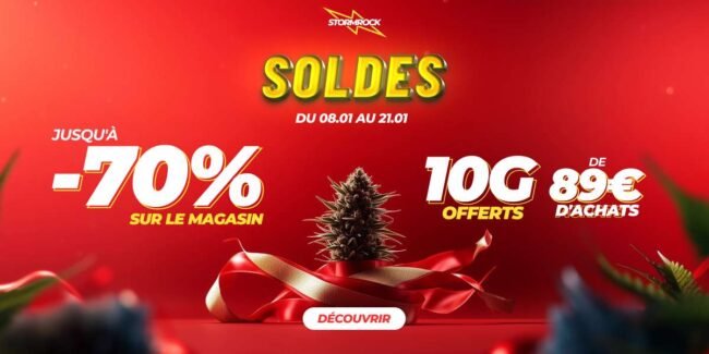 soldes stormrock