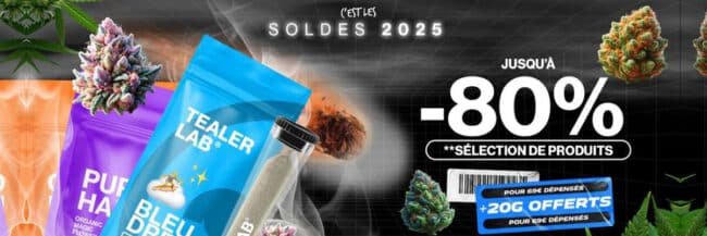 soldes tealer lab
