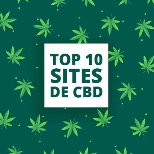 TOP 10 site de cbd
