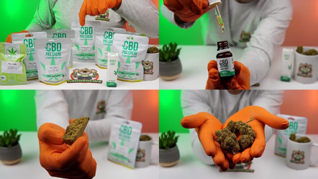 unboxing cbdpaschere
