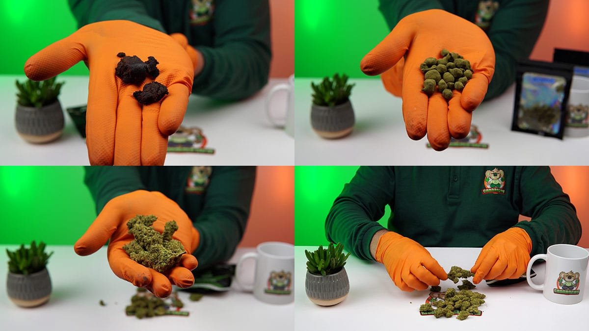 unboxing weed side story
